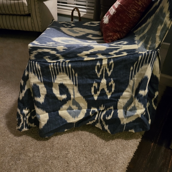 Ballard Designs Custom Chair covers only - Picture 7 of 15